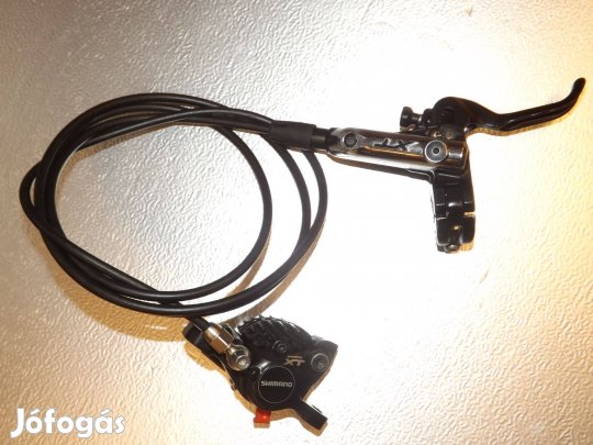 BR-M785 Hidraulikus fék, XT hátsó komplett fék