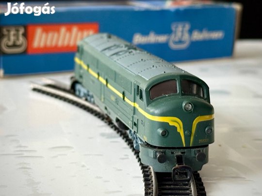 BTTB 545 2533 SNCB Belga dízelmozdony