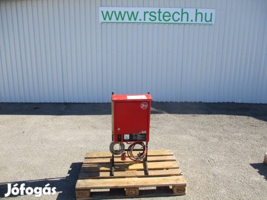 BT 48V 50 A targoncatöltő, töltő, akkutöltő, akkumulátortöltő (2983)