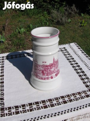 BUDA korsó, Alföldi Porcelángyár