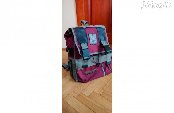 BUDMIL iskola táska