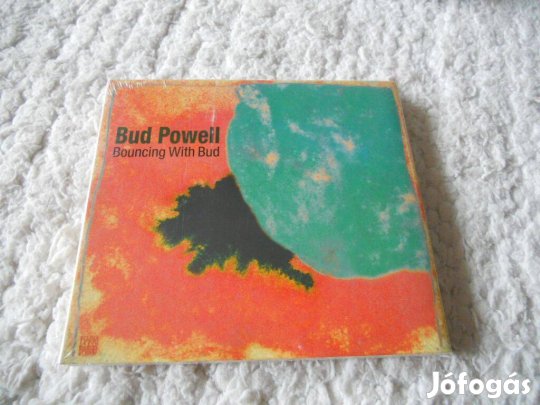 BUD Powell : Bouncing with Bud CD ( Új, Fóliás) jazz
