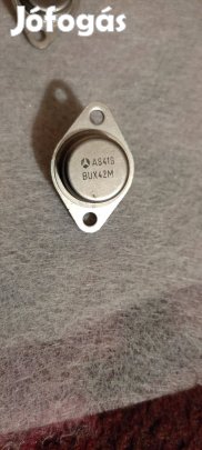 BUX42M Tranzisztor Eladó