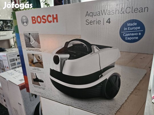 BWD421POW takarítógép