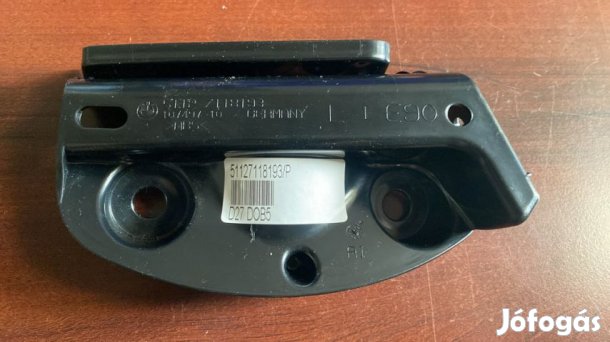 BWW 3. E90, E91 bal hátsó lökhárító tartó 51127118193 eladó