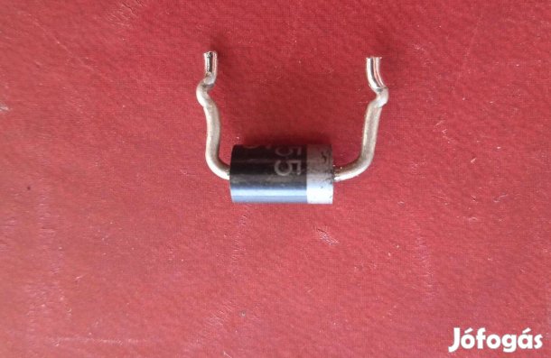 BY 255 dióda , 1300 V , 3 A , bontott