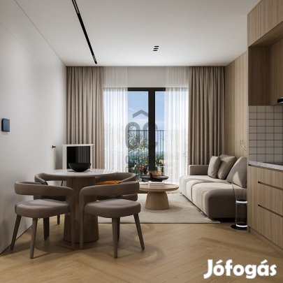 B-3-3 Balatonszemes legszebb, exkluzív vízparti lakóparkja magas minős