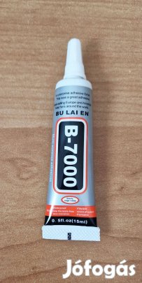 B-7000 15ml Univerzális ragasztó kijelzőkhöz, LCD-k, üveg stb