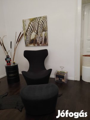 B&B Italia fotel Naoto Fukasawa design