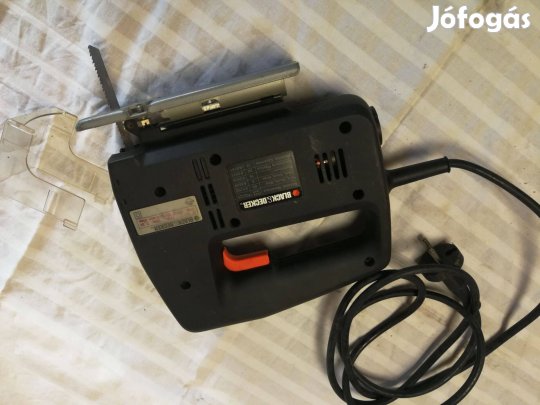 B&D Dekopír fűrész