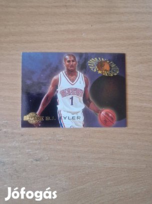 B.J. Tyler Skybox 1994-95 Slammin Universe #SU28 kosaras kártya