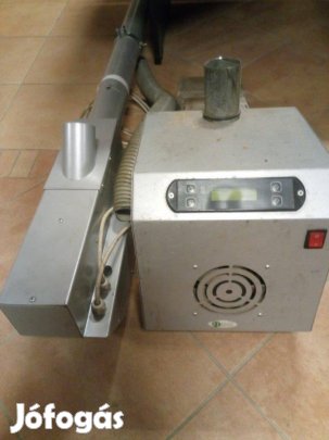 B-Max B-ONE 100KW - Ipari Pellet égőfej - 230V betáp