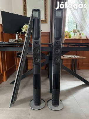 B&O Bang & Olufsen - Beolab 6000 aktív audiofil hangfalpár nagyon szép