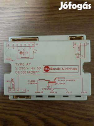 B&P AT01 AT 01 10050 Immergas Fagor 0051AQ677 Bertelli & Partners