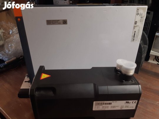 B&R Acopos szervó csomag 8V1022.00-2 (Rev. VI), 8MSA4S.E3-D4 (Rev. D3)