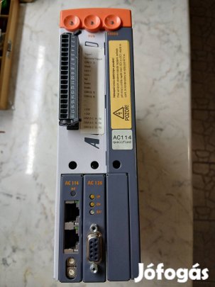 B&R szervóvezérlő 