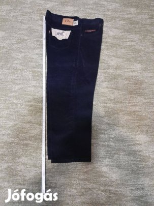 B.Roy nadrág kord 60 férfi -új-