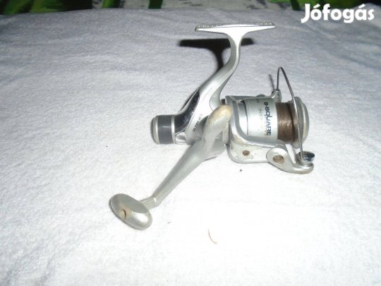 B-Square DS Pro 40 Ti horgászorsó