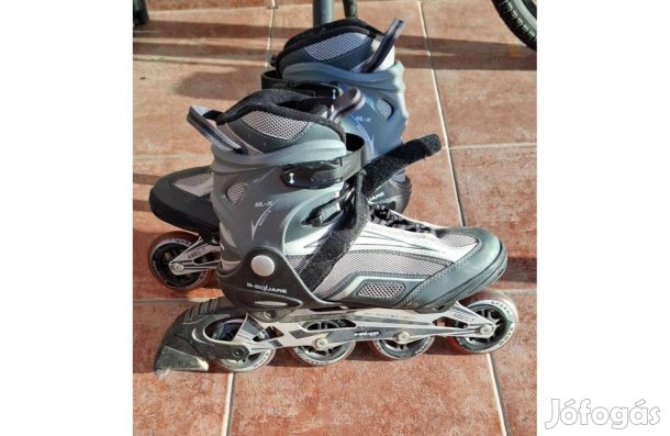 B-Square Multi-X görkorcsolya 43-as
