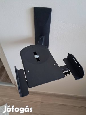 B-Tech BT77 hangfaltartó falikonzol 1pár