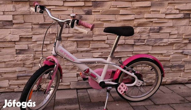 B Twin 16" gyermek kerékpár
