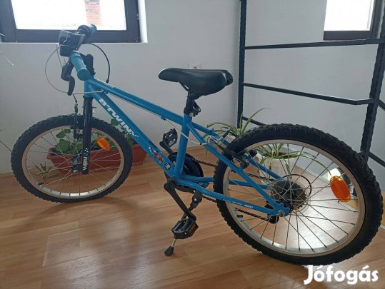 B'Twin 20 colos gyermekbicikli