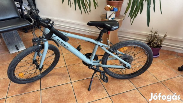 B'Twin gyerek kerékpár 6-9 éveseknek 