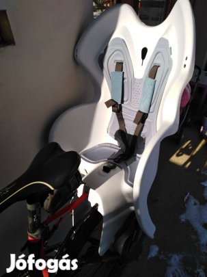 B'Twin kerékpáros gyerekülés /25 kg-ig/ eladó