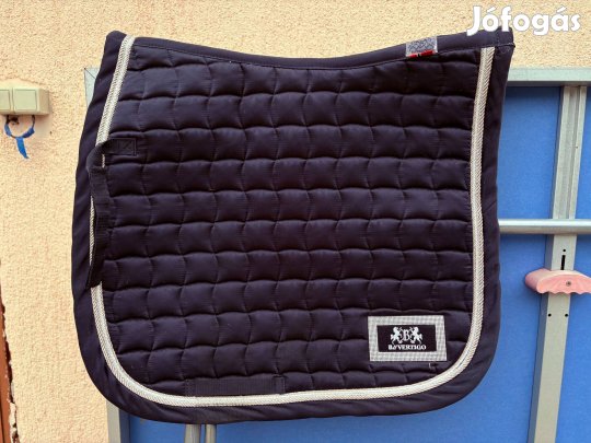 B-Vertigo díjlovas nyeregalátét