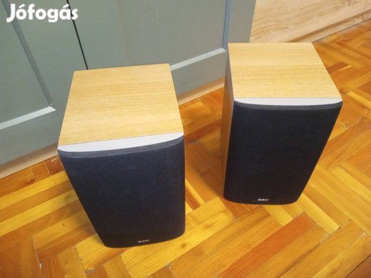 B&W DM600 S3 hangfal