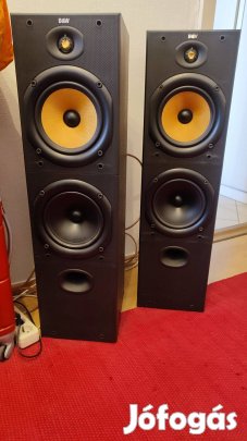 B&W DM603 professzionális hangfalpár