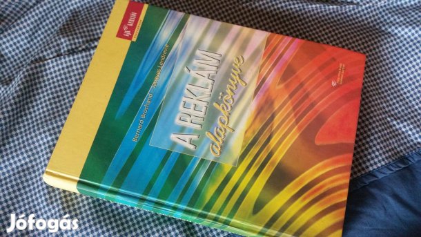 B. Brochand - J. Lendrevie : A reklám alapkönyve