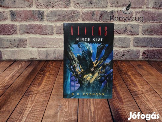 B. K. Evenson - Nincs kiút