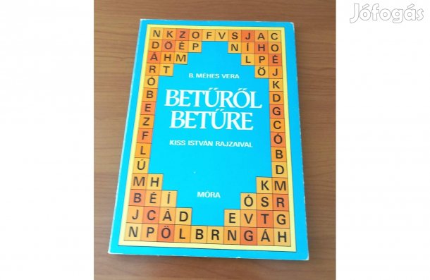 B. Méhes Vera Betűről betűre (1988)