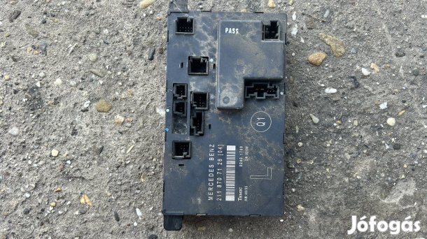 B.e. ajtóvezérlő A2118702785 eladó