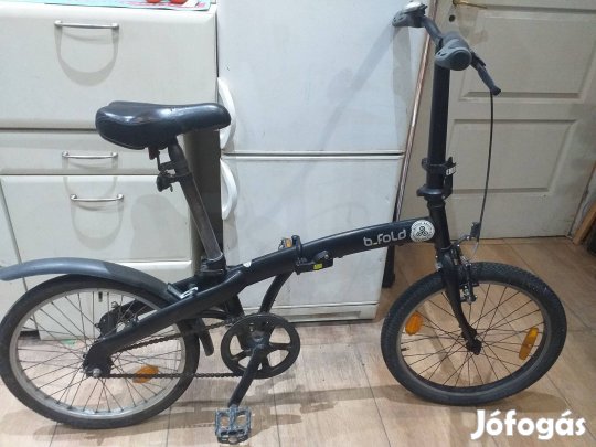 B.fold összecsukható kerékpár, bicikli