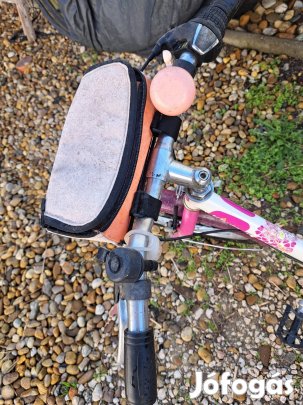 B-twin 20as lány bicikli