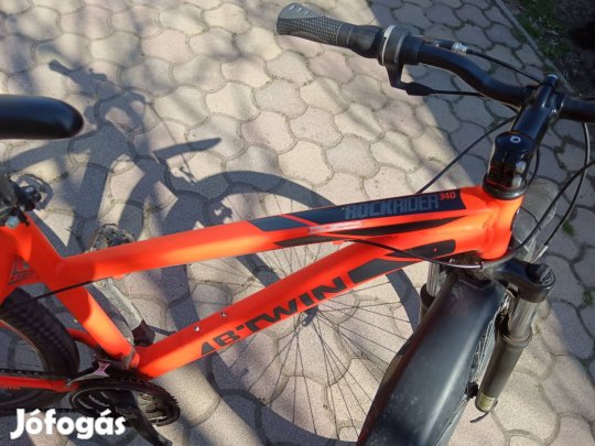 B'twin Rockrider 340 kerékpár 