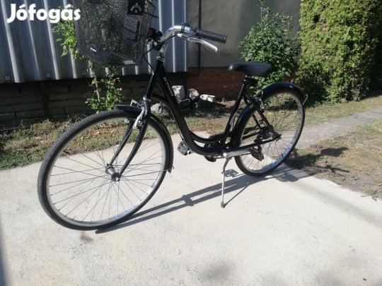 B-twin női kerékpár