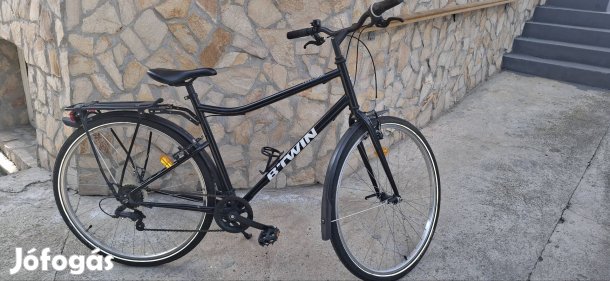 B twin riverside 100 túrakerékpár 