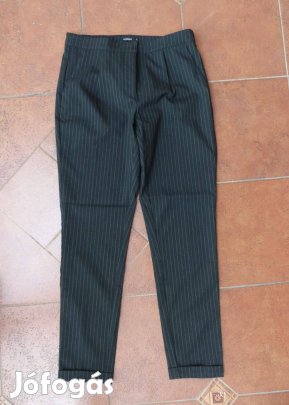 B.young csíkos nadrág