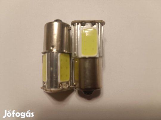 Ba15s típusu LED izzók eladók.