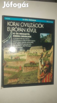 Ba Abdourahmanc Új Képes Történelem Korai civilizációk Európán