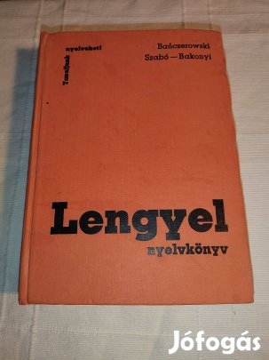 Bańczerowski Janusz Szabó Dénes: Lengyel nyelvkönyv