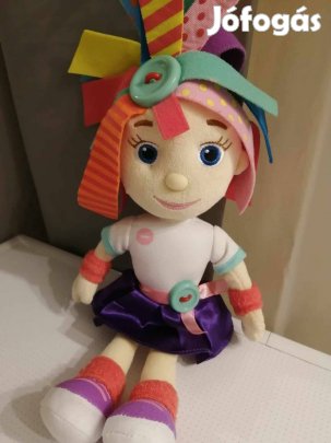 Baba 30 cm (Tiszta állat, és füstmentes helyről) eladó!