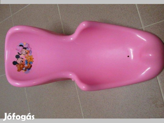 Baba Bébi fürdető Kád Állvány Tapadókorongós Bébi