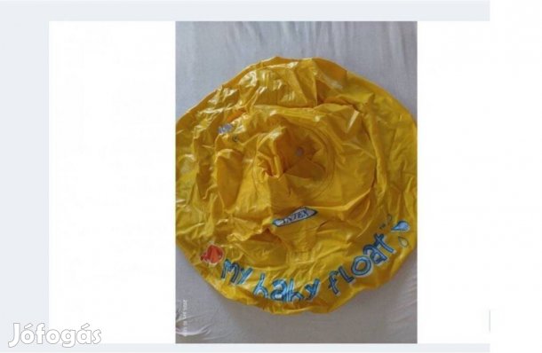 Baba Intex úszó gumi úszógumi 11 kg-ig újszerű