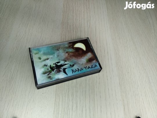 Baba Yaga - Baba Yaga / Kazetta