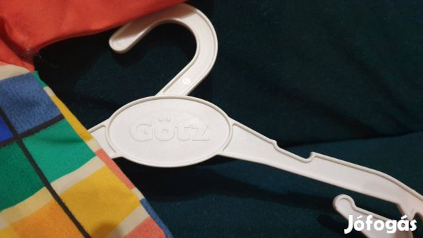 Baba, - kiegészítő Götz játékbabára - ruhácska