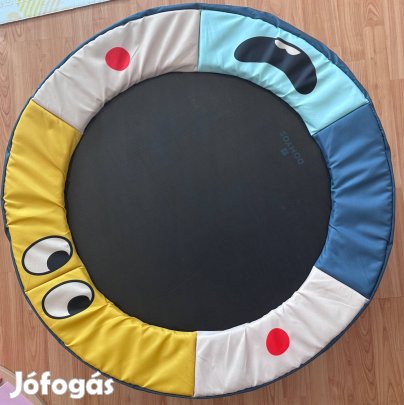 Baba- és kisgyerek trambulin
